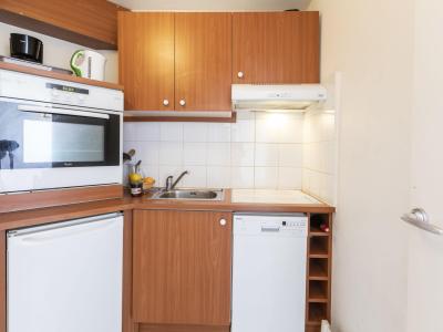 Vacances en montagne Appartement 1 pièces 4 personnes (4) - Les Trois Vallées - Val Thorens