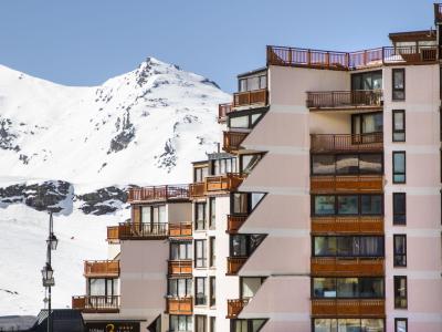 Rent in ski resort Les Trois Vallées - Val Thorens - Summer outside
