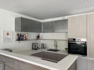 Vacances en montagne Appartement 5 pièces 8 personnes (WESTPENTHOUSE) - Les Trolles - Tignes - Cuisine