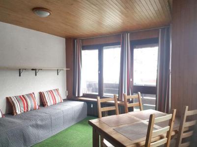 Wakacje w górach Apartament 1 pokojowy 4 osób (7) - Les Tufs - Tignes - Pokój gościnny