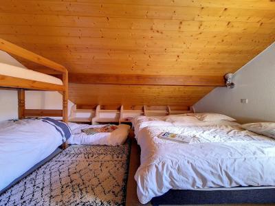 Vacances en montagne Chalet 5 pièces 10 personnes (Logement 5 pièces 10 personnes (MN-CRINTALLIA)) - LEVASSAIX - Saint Martin de Belleville - Chambre