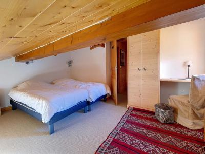 Vacances en montagne Chalet 5 pièces 10 personnes (Logement 5 pièces 10 personnes (MN-CRINTALLIA)) - LEVASSAIX - Saint Martin de Belleville - Chambre