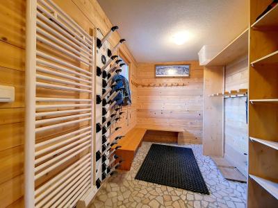 Vacances en montagne Chalet 5 pièces 10 personnes (Logement 5 pièces 10 personnes (MN-CRINTALLIA)) - LEVASSAIX - Saint Martin de Belleville - Entrée