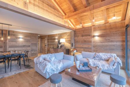 Vakantie in de bergen Appartement 5 kamers 8 personen (5) - Lillehamer 5 - Alpe d'Huez - Woonkamer