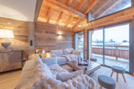 Vacances en montagne Appartement 5 pièces 8 personnes (5) - Lillehamer 5 - Alpe d'Huez - Séjour