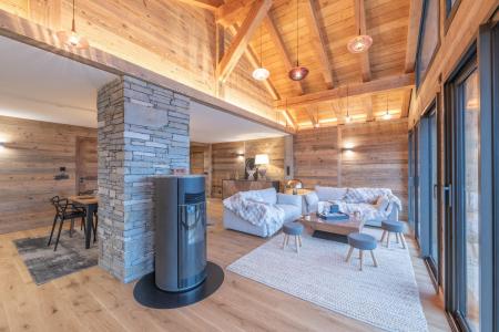 Vacances en montagne Appartement 5 pièces 8 personnes (5) - Lillehamer 5 - Alpe d'Huez - Séjour