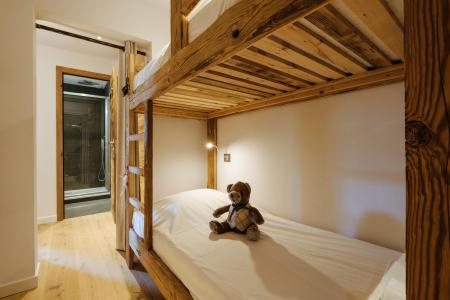 Vacaciones en montaña Apartamento 4 piezas para 8 personas (51) - Lodge Perriere - La Clusaz - Habitación