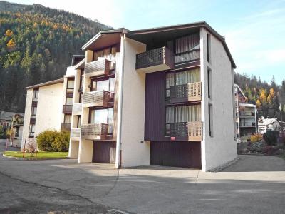 Vacances en montagne Appartement 1 pièces 3 personnes (1) - Lognan - Chamonix - Extérieur été