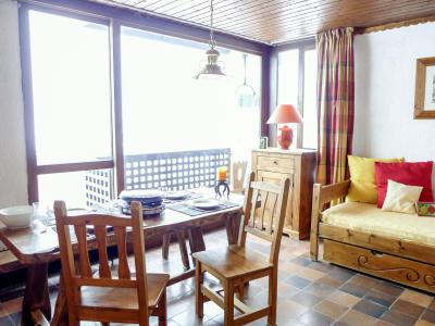 Vacanze in montagna Appartamento 1 stanze per 3 persone (1) - Lognan - Chamonix - Soggiorno