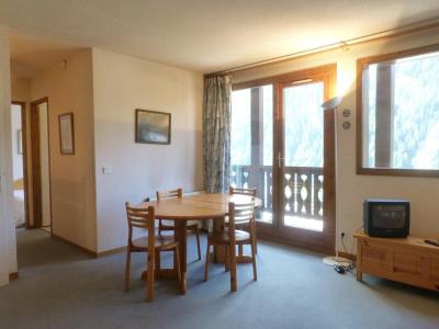 Vakantie in de bergen Appartement 2 kamers 5 personen (013) - Lonzagne - Peisey-Vallandry - Woonkamer