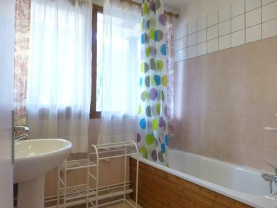 Vacances en montagne Appartement 2 pièces 5 personnes (013) - Lonzagne - Peisey-Vallandry - Salle de bain