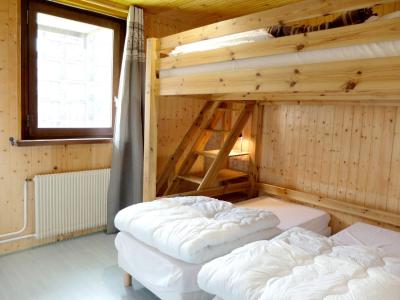 Urlaub in den Bergen 3-Zimmer-Appartment für 8 Personen (341) - LOT 300 - Tignes - Schlafzimmer