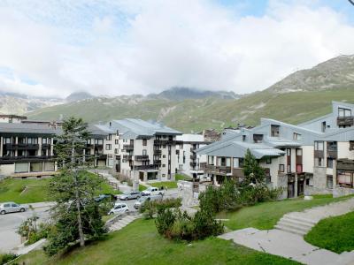 Rent in ski resort 3 room apartment 8 people (341) - LOT 300 - Tignes - Summer outside