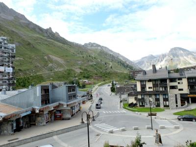 Holiday in mountain resort 3 room apartment 8 people (341) - LOT 300 - Tignes - Summer outside