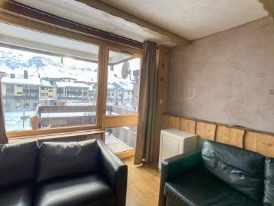 Vakantie in de bergen Appartement 3 kamers 8 personen (341) - LOT 300 - Tignes - Woonkamer