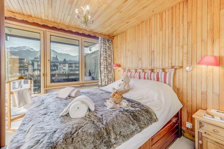 Urlaub in den Bergen 3-Zimmer-Appartment für 6 Personen (34P) - Lot 300B - Tignes - Schlafzimmer