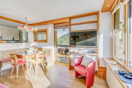 Urlaub in den Bergen 3-Zimmer-Appartment für 6 Personen (34P) - Lot 300B - Tignes - Wohnzimmer