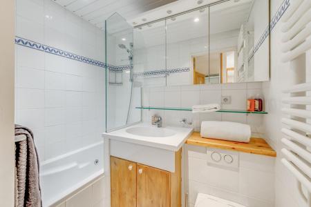 Vacaciones en montaña Apartamento 3 piezas para 6 personas (34P) - Lot 300B - Tignes - Cuarto de baño