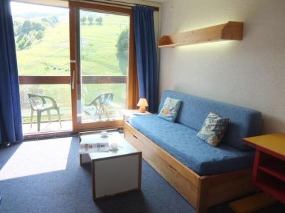 Holiday in mountain resort 1 room apartment 4 people (12) - Lunik Orion - Le Corbier - Accommodation