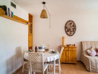 Holiday in mountain resort 1 room apartment 4 people (32) - Lunik Orion - Le Corbier - Accommodation