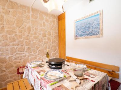 Holiday in mountain resort 1 room apartment 4 people (45) - Lunik Orion - Le Corbier - Accommodation