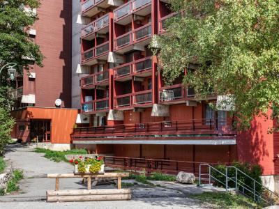 Urlaub in den Bergen Lunik Orion - Le Corbier - Draußen im Sommer