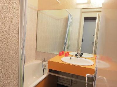 Urlaub in den Bergen 2-Zimmer-Appartment für 5 Personen (17) - Lunik Orion - Le Corbier - Badewanne
