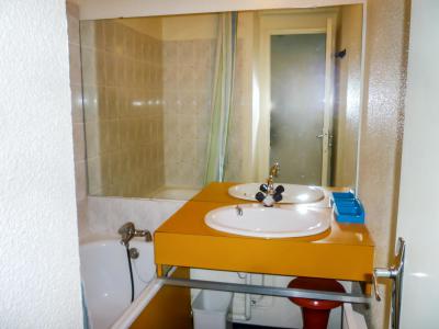 Urlaub in den Bergen 2-Zimmer-Appartment für 5 Personen (18) - Lunik Orion - Le Corbier - Badewanne