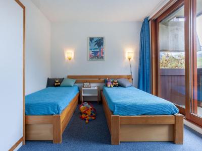 Holiday in mountain resort 3 room apartment 6 people (23) - Lunik Orion - Le Corbier - Accommodation