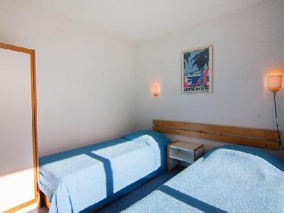 Urlaub in den Bergen 3-Zimmer-Appartment für 6 Personen (23) - Lunik Orion - Le Corbier - Schlafzimmer