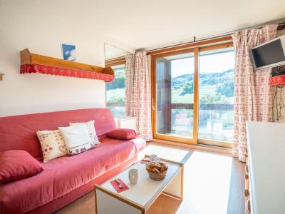 Vacanze in montagna Appartamento 1 stanze per 4 persone (45) - Lunik Orion - Le Corbier