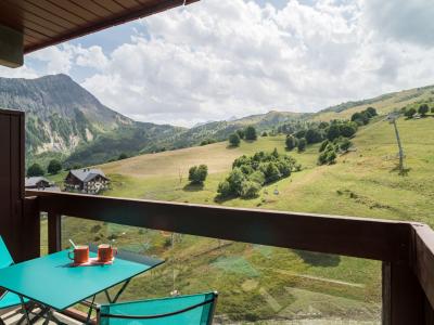 Vacanze in montagna Appartamento 1 stanze per 4 persone (32) - Lunik Orion - Le Corbier - Esteriore estate