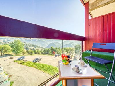 Vacaciones en montaña Apartamento 1 piezas para 4 personas (49) - Lunik Orion - Le Corbier - Verano