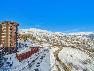 Alquiler al esquí Apartamento 2 piezas para 6 personas (41) - Lunik Orion - Le Corbier - Verano
