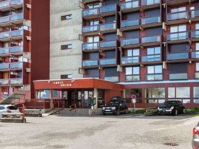 Rent in ski resort Lunik Orion - Le Corbier - Summer outside