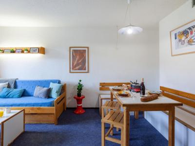 Vacaciones en montaña Apartamento 1 piezas para 4 personas (12) - Lunik Orion - Le Corbier - Alojamiento