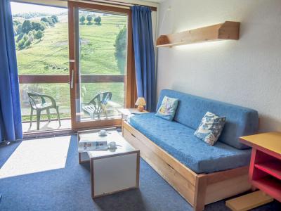 Vacaciones en montaña Apartamento 1 piezas para 4 personas (12) - Lunik Orion - Le Corbier - Estancia