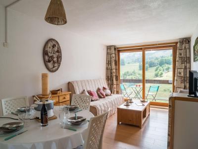 Vacaciones en montaña Apartamento 1 piezas para 4 personas (32) - Lunik Orion - Le Corbier - Estancia