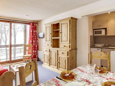 Vacaciones en montaña Apartamento 1 piezas para 4 personas (38) - Lunik Orion - Le Corbier - Estancia