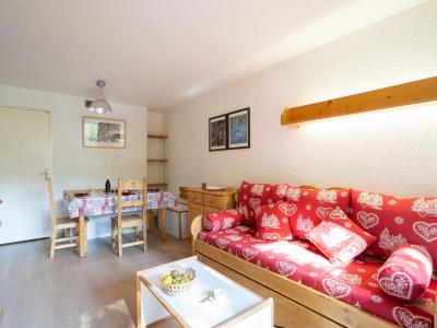 Vacaciones en montaña Apartamento 1 piezas para 4 personas (38) - Lunik Orion - Le Corbier - Estancia