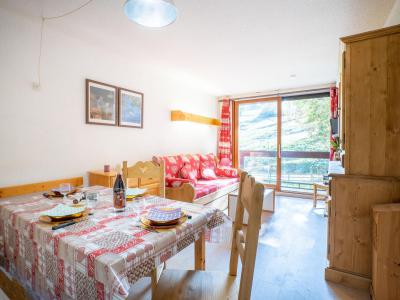 Vacaciones en montaña Apartamento 1 piezas para 4 personas (38) - Lunik Orion - Le Corbier - Estancia