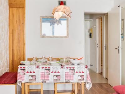 Vacaciones en montaña Apartamento 1 piezas para 4 personas (45) - Lunik Orion - Le Corbier - Alojamiento