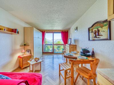 Vacaciones en montaña Apartamento 1 piezas para 4 personas (49) - Lunik Orion - Le Corbier - Alojamiento