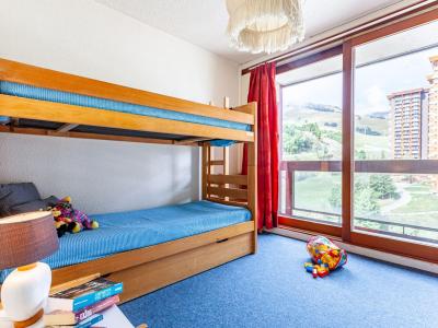 Vacaciones en montaña Apartamento 2 piezas para 5 personas (17) - Lunik Orion - Le Corbier - Alojamiento
