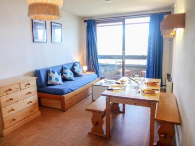 Vacaciones en montaña Apartamento 2 piezas para 5 personas (18) - Lunik Orion - Le Corbier - Estancia