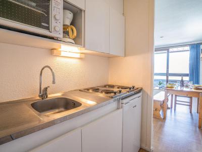 Vacaciones en montaña Apartamento 2 piezas para 5 personas (18) - Lunik Orion - Le Corbier - Kitchenette