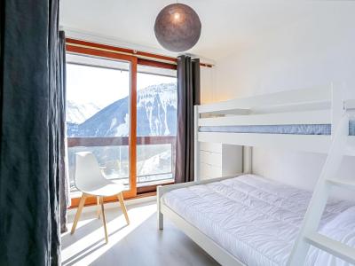 Vacaciones en montaña Apartamento 2 piezas para 5 personas (46) - Lunik Orion - Le Corbier - Cabina