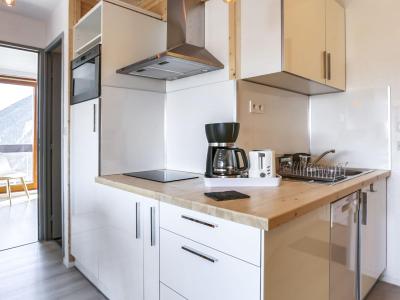 Vacaciones en montaña Apartamento 2 piezas para 5 personas (46) - Lunik Orion - Le Corbier - Kitchenette