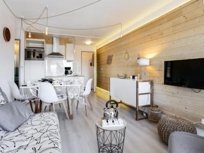 Vacaciones en montaña Apartamento 2 piezas para 5 personas (46) - Lunik Orion - Le Corbier