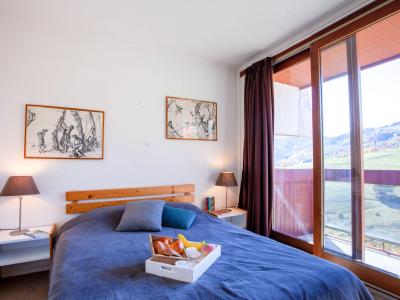 Vacaciones en montaña Apartamento 2 piezas para 6 personas (22) - Lunik Orion - Le Corbier - Alojamiento